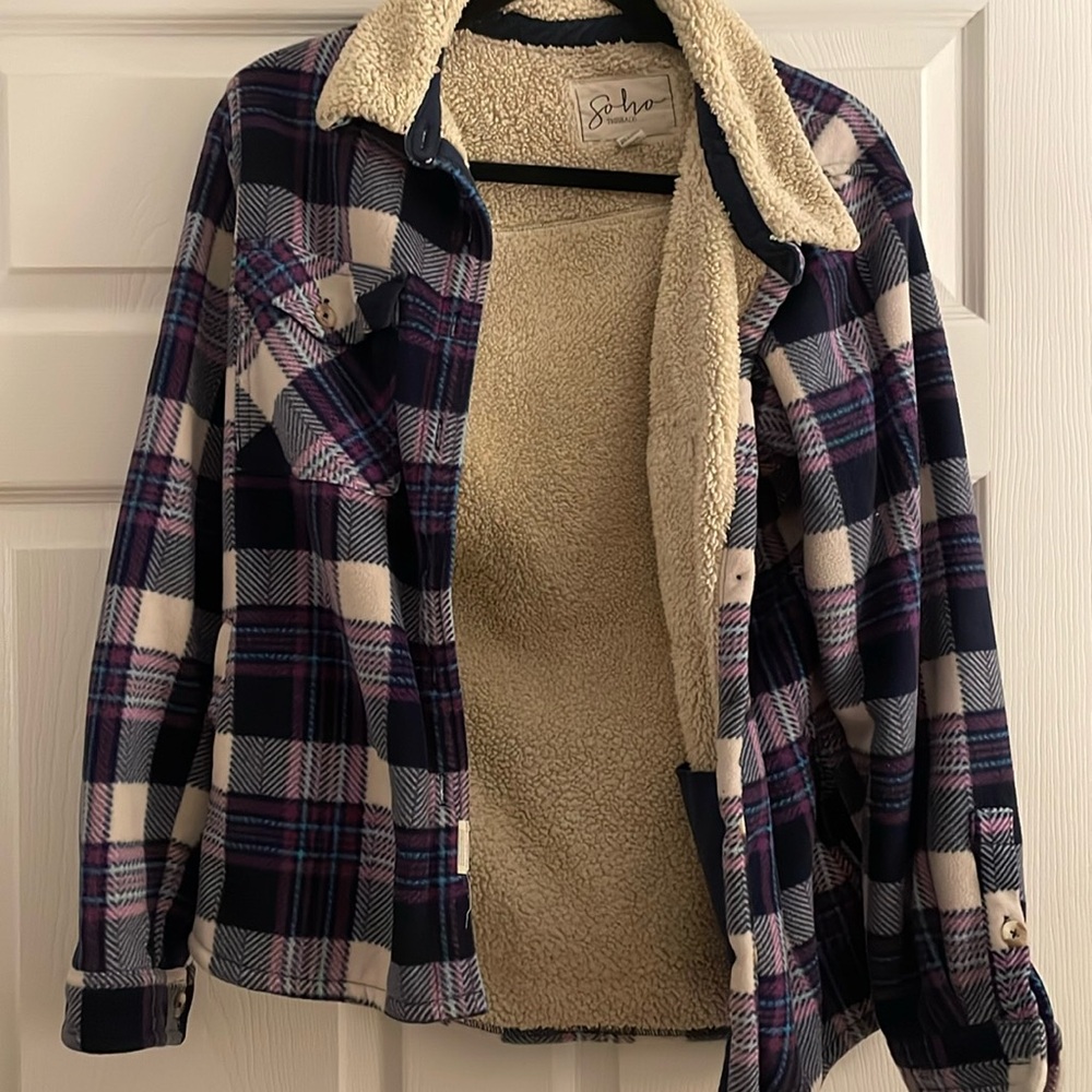 fleece flannel